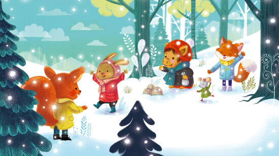 Debout c'est Noël ! - Editions Hemma