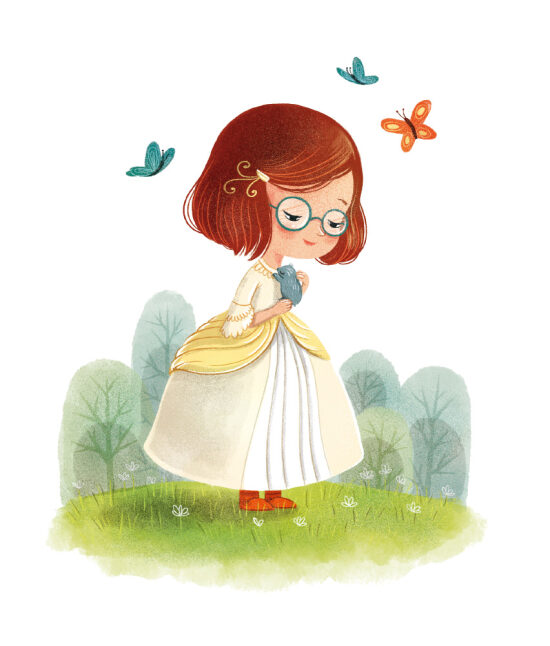 Iris et rosette -  Editions Hemma