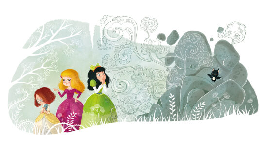 Iris et Rosette - Editions Hemma