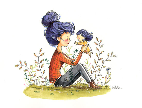 Aquarelle