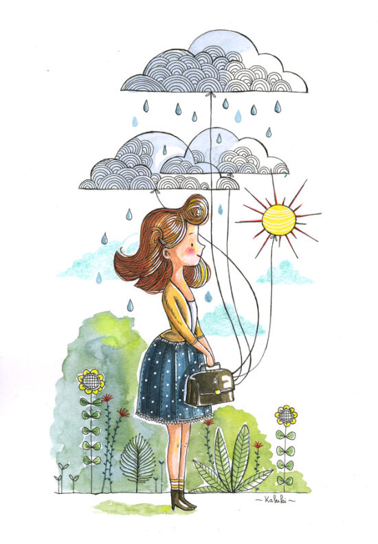 Aquarelle