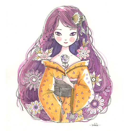 Aquarelle
