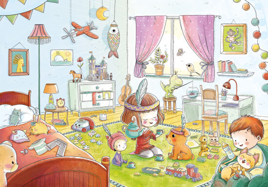 Puzzle Michèle Wilson